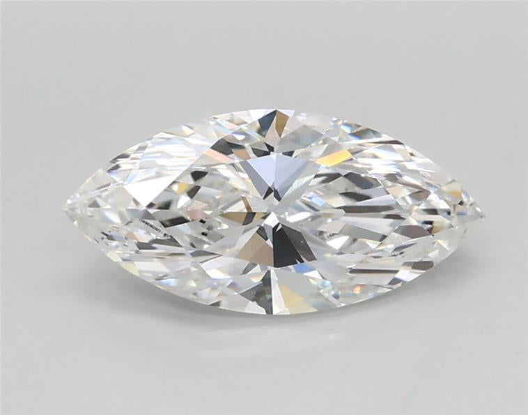 IGI 0.90 Carat Marquise Lab Grown Diamond 人工培育鑽石 實驗室人造鑽石