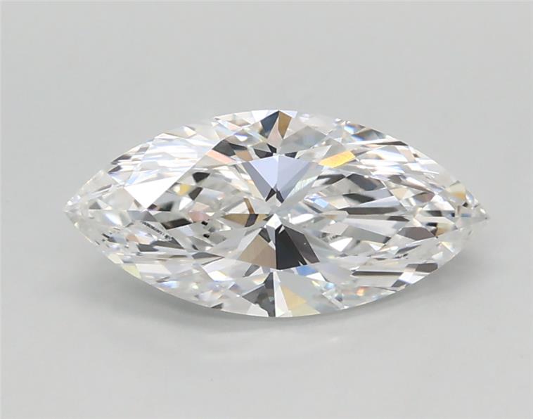 IGI 0.90 Carat Marquise Lab Grown Diamond 人工培育鑽石 實驗室人造鑽石
