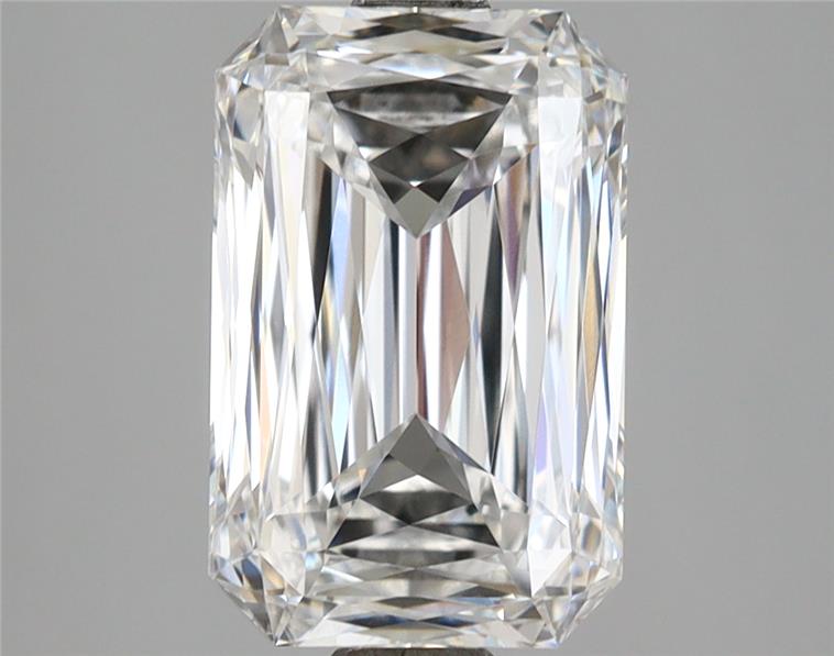 IGI 3.60 Carat Radiant Cut Lab Grown Diamond 人工培育鑽石 實驗室人造鑽石