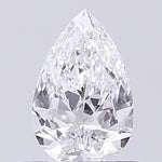 IGI 0.52 Carat Pear Lab Grown Diamond 人工培育鑽石 實驗室人造鑽石