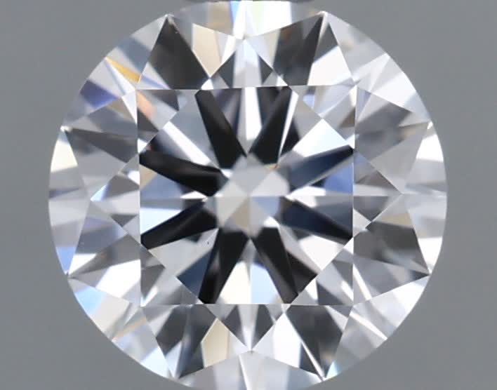 IGI 0.90 Carat Round Brilliant Lab Grown Diamond 人工培育鑽石 實驗室人造鑽石