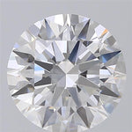 IGI 1.62 Carat Round Brilliant Lab Grown Diamond