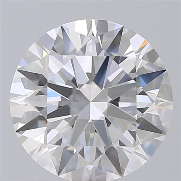 IGI 1.62 Carat Round Brilliant Lab Grown Diamond