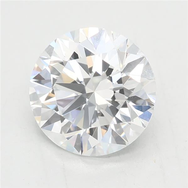 IGI 1.59 Carat Round Brilliant Lab Grown Diamond 人工培育鑽石 實驗室人造鑽石