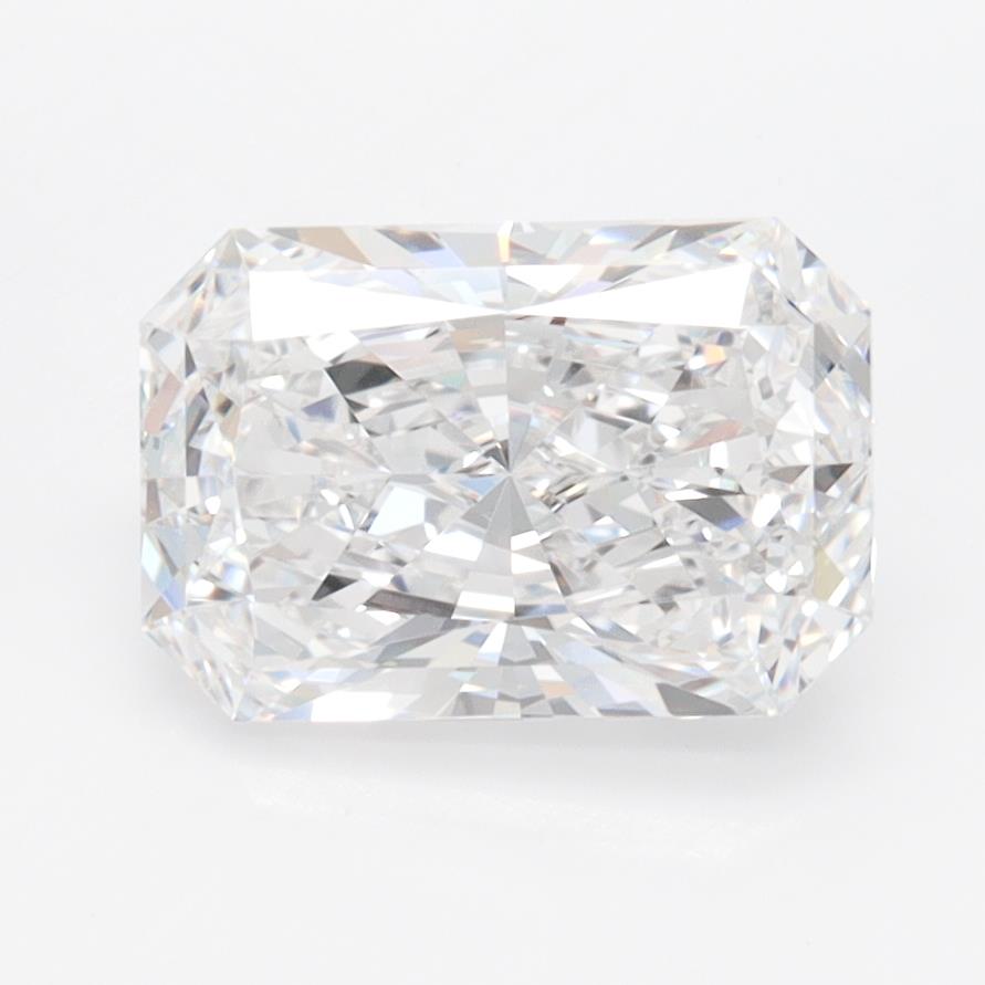 IGI 2.01 Carat Radiant Cut Lab Grown Diamond 人工培育鑽石 實驗室人造鑽石