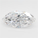 IGI 2.50 Carat Marquise Lab Grown Diamond 人工培育鑽石 實驗室人造鑽石