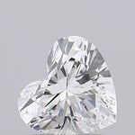 IGI 1.01 Carat Heart Lab Grown Diamond 人工培育鑽石 實驗室人造鑽石