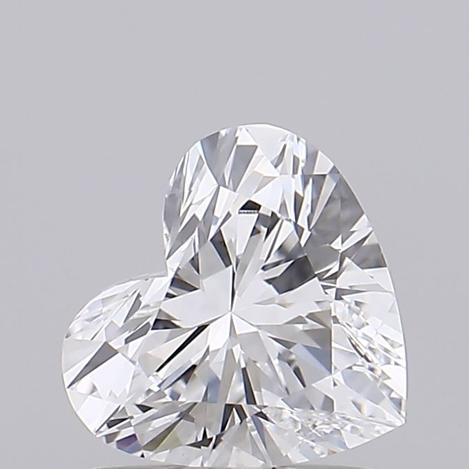 IGI 1.01 Carat Heart Lab Grown Diamond 人工培育鑽石 實驗室人造鑽石