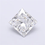 IGI 2.06 Carat Princess Cut Lab Grown Diamond 人工培育鑽石 實驗室人造鑽石