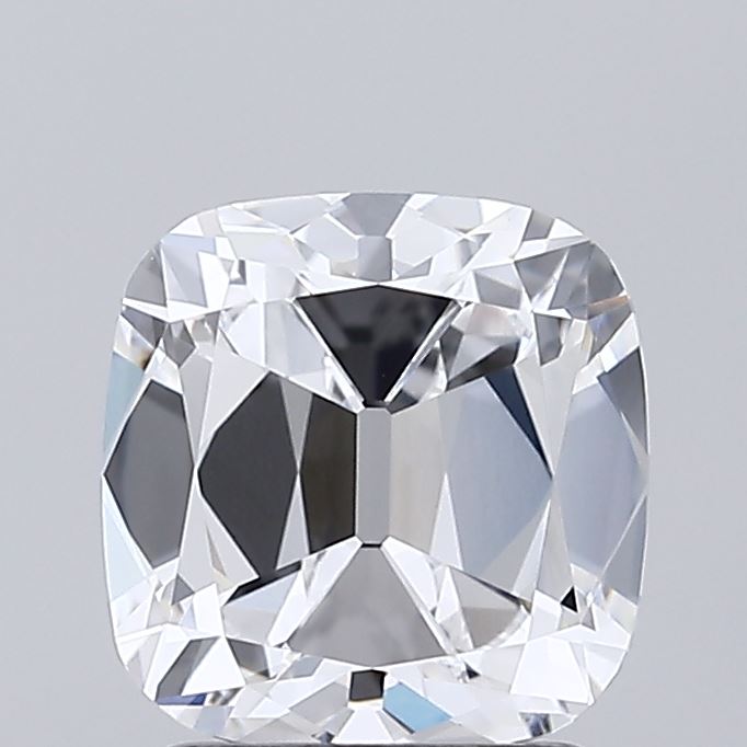 IGI 1.71 Carat Cushion Lab Grown Diamond 人工培育鑽石 實驗室人造鑽石