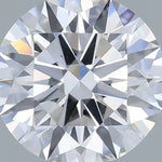 IGI 0.53 Carat Round Brilliant Lab Grown Diamond 人工培育鑽石 實驗室人造鑽石