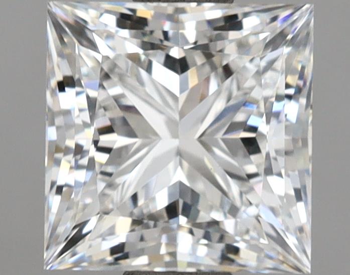 IGI 2.06 Carat Princess Cut Lab Grown Diamond