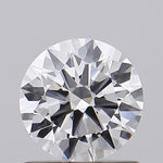 IGI 0.72 Carat Round Brilliant Lab Grown Diamond