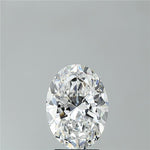 IGI 3.02 Carat Oval Lab Grown Diamond 人工培育鑽石 實驗室人造鑽石