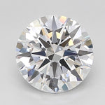 IGI 3.21 Carat Round Brilliant Lab Grown Diamond 人工培育鑽石 實驗室人造鑽石