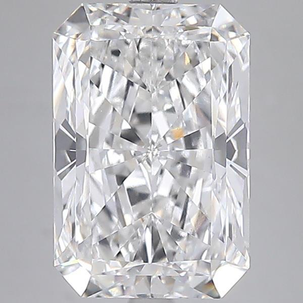 IGI 6.41 Carat Radiant Cut Lab Grown Diamond 人工培育鑽石 實驗室人造鑽石