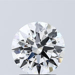 IGI 2.05 Carat Round Brilliant Lab Grown Diamond