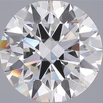 IGI 3.41 Carat Round Brilliant Lab Grown Diamond 人工培育鑽石 實驗室人造鑽石