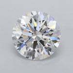 IGI 0.97 Carat Round Brilliant Lab Grown Diamond 人工培育鑽石 實驗室人造鑽石