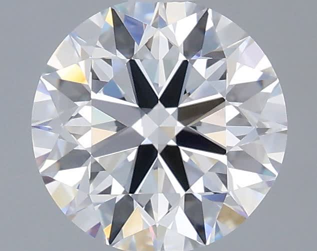 IGI 1.73 Carat Round Brilliant Lab Grown Diamond 人工培育鑽石 實驗室人造鑽石