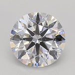 GIA 1.09 Carat Round Brilliant Lab Grown Diamond