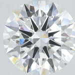 IGI 4.57 Carat Round Brilliant Lab Grown Diamond 人工培育鑽石 實驗室人造鑽石