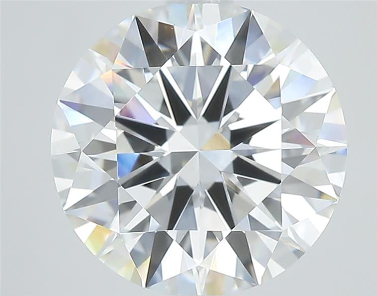 IGI 4.57 Carat Round Brilliant Lab Grown Diamond 人工培育鑽石 實驗室人造鑽石