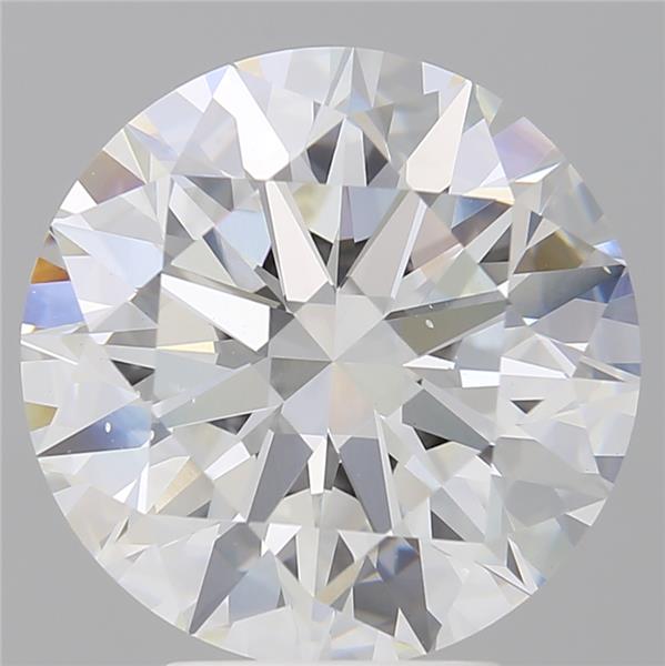 IGI 5.00 Carat Round Brilliant Lab Grown Diamond 人工培育鑽石 實驗室人造鑽石