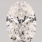 IGI 1.90 Carat Oval Lab Grown Diamond 人工培育鑽石 實驗室人造鑽石