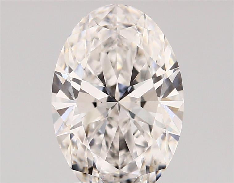IGI 1.90 Carat Oval Lab Grown Diamond 人工培育鑽石 實驗室人造鑽石