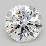 IGI 2.52 Carat Round Brilliant Lab Grown Diamond 人工培育鑽石 實驗室人造鑽石