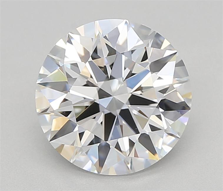 IGI 2.52 Carat Round Brilliant Lab Grown Diamond 人工培育鑽石 實驗室人造鑽石