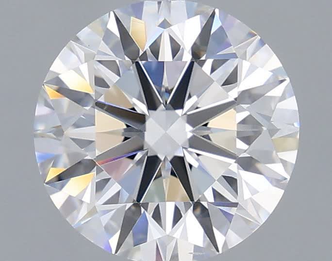IGI 2.18 Carat Round Brilliant Lab Grown Diamond 人工培育鑽石 實驗室人造鑽石
