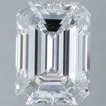 IGI 3.32 Carat Emerald Lab Grown Diamond 人工培育鑽石 實驗室人造鑽石