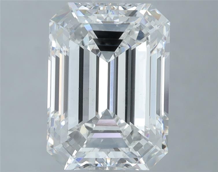 IGI 3.32 Carat Emerald Lab Grown Diamond 人工培育鑽石 實驗室人造鑽石
