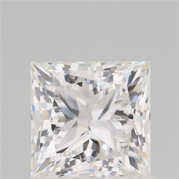 IGI 1.10 Carat Princess Cut Lab Grown Diamond 人工培育鑽石 實驗室人造鑽石