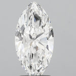 IGI 2.01 Carat Marquise Lab Grown Diamond 人工培育鑽石 實驗室人造鑽石