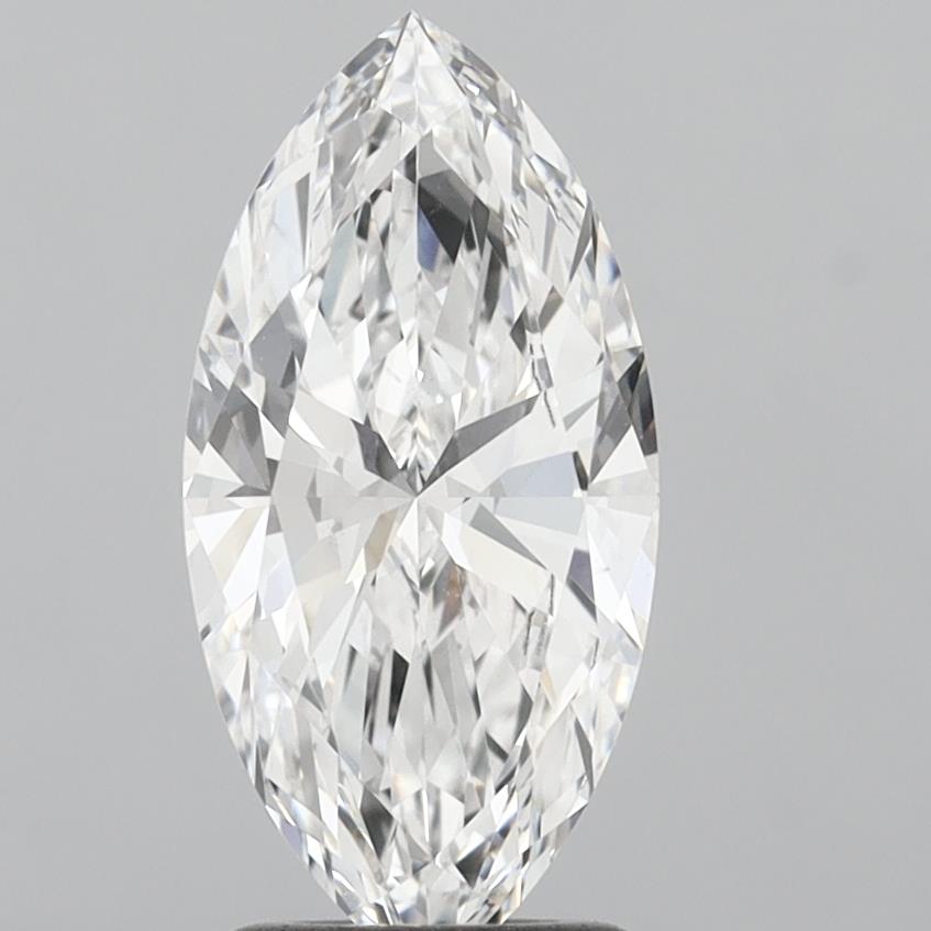 IGI 2.01 Carat Marquise Lab Grown Diamond 人工培育鑽石 實驗室人造鑽石