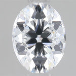 IGI 1.71 Carat Oval Lab Grown Diamond 人工培育鑽石 實驗室人造鑽石