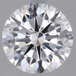 IGI 2.53 Carat Round Brilliant Lab Grown Diamond 人工培育鑽石 實驗室人造鑽石