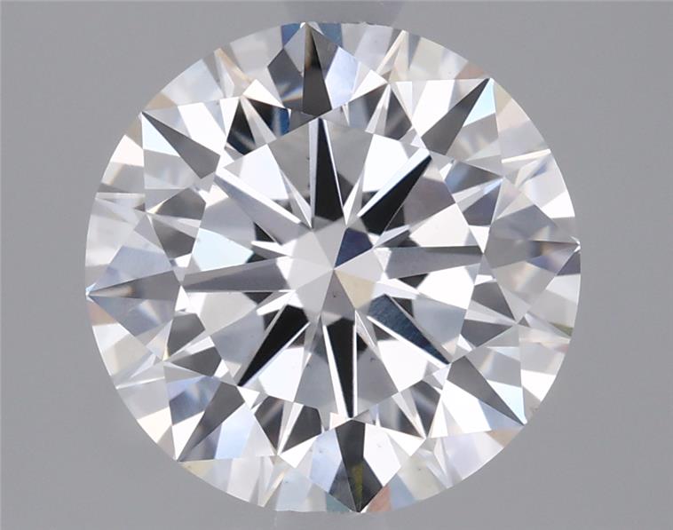 IGI 2.53 Carat Round Brilliant Lab Grown Diamond 人工培育鑽石 實驗室人造鑽石