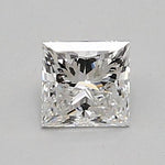 IGI 0.63 Carat Princess Cut Lab Grown Diamond 人工培育鑽石 實驗室人造鑽石