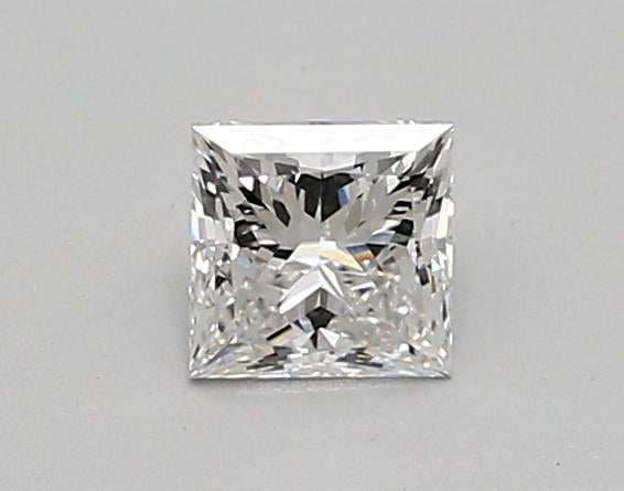 IGI 0.63 Carat Princess Cut Lab Grown Diamond 人工培育鑽石 實驗室人造鑽石