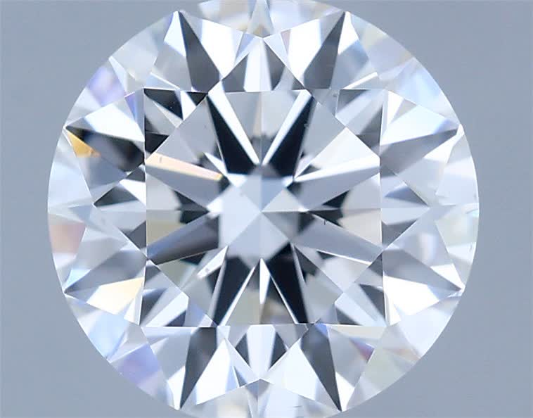 IGI 1.22 Carat Round Brilliant Lab Grown Diamond 人工培育鑽石 實驗室人造鑽石