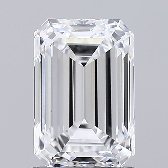 IGI 1.5 Carat Emerald Lab Grown Diamond