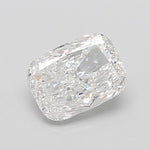IGI 2.83 Carat Cushion Lab Grown Diamond 人工培育鑽石 實驗室人造鑽石