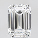IGI 3.31 Carat Emerald Lab Grown Diamond 人工培育鑽石 實驗室人造鑽石