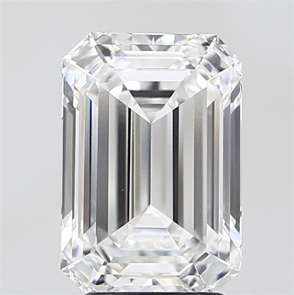 IGI 3.31 Carat Emerald Lab Grown Diamond 人工培育鑽石 實驗室人造鑽石