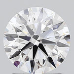 IGI 1.87 Carat Round Brilliant Lab Grown Diamond