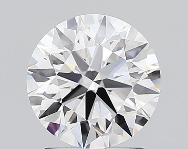 IGI 1.87 Carat Round Brilliant Lab Grown Diamond